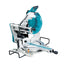 SCIE ONGLET 12'' COULLISSANTE 15AMP