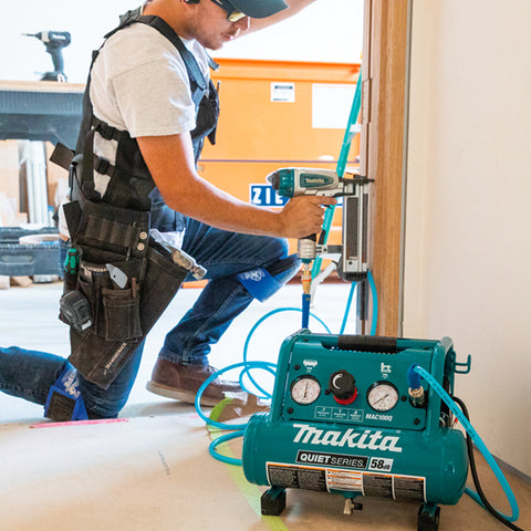 COMPRESSEUR SILENCIEUX 0.5HP 58DB