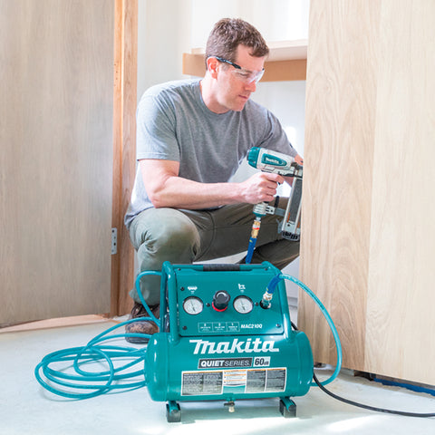 COMPRESSEUR SILENCIEUX 1HP 60DB