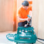 COMPRESSEUR SILENCIEUX 1.5HP 64DB