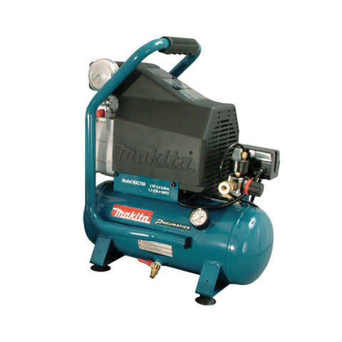 COMPRESSEUR À AIR 2HP 115V 2.6 GALLONS 3.3CFM