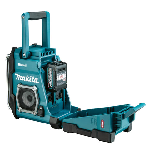Radio de chantier sans fil ou électrique 40 V MAX XGT avec Bluetooth
