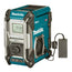 Radio de chantier sans fil ou électrique 40 V MAX XGT avec Bluetooth