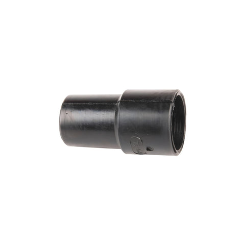 Adaptateur d'aspirateur,  38 mm pour tuyau de 1‑3/8''