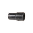 Adaptateur d'aspirateur,  38 mm pour tuyau de 1‑3/8''