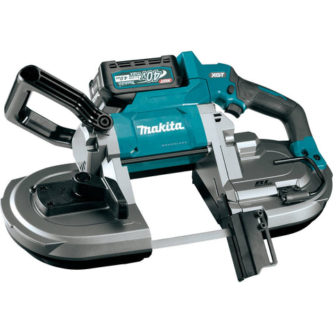 Ensemble scie à ruban sans fil sans balai li-ion 40 V max XGT avec XPT