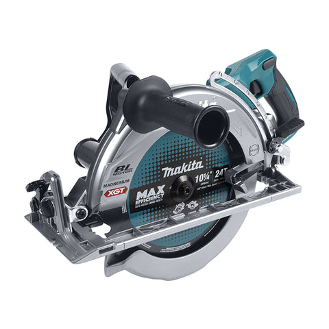 Ensemble scie circulaire 10-1/4 po li-ion 40 V MAX XGT à poignée arrière, avec moteur sans balai et AWS