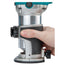 Toupie compacte 1-1/4 HP