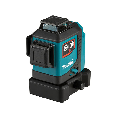 Niveau laser à faisceau rouge à ligne complète 360 à 4 lignes ver. et 4 lignes hor. 12Vmax CXT, outil seulement