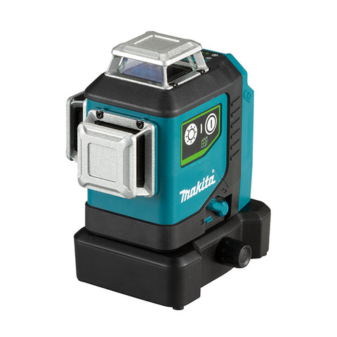 Niveau laser à faisceau vert à ligne complète 360 à 4 lignes ver. et 4 lignes hor. 12Vmax CXT, outil seulement