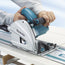 SCIE CIRCULAIRE PLONGEANTE 6-1/2'' POUR RAIL-GUIDE
