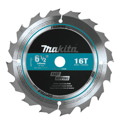 LAME 6-1/2'' X 16 DENTS