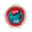 FIL A COUPER ROND POUR COUPE BORDURE 0.105'' X 200' (ROUGE)