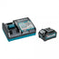 ENSEMBLE CHARGEUR DC40RC + BATTERIE BL4040 4.0Ah