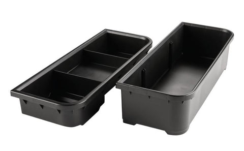 ENSEMBLE DE PLATEUX DE RANGEMENT MOYENS MAKTRAK