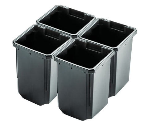 ENSEMBLE 4 BACS PROFONDS STANDARD MAKTRAK