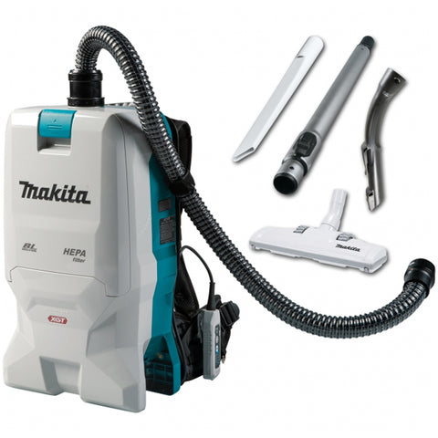 ASPIRATEUR DORSALE 40V 6L 84.75CFM