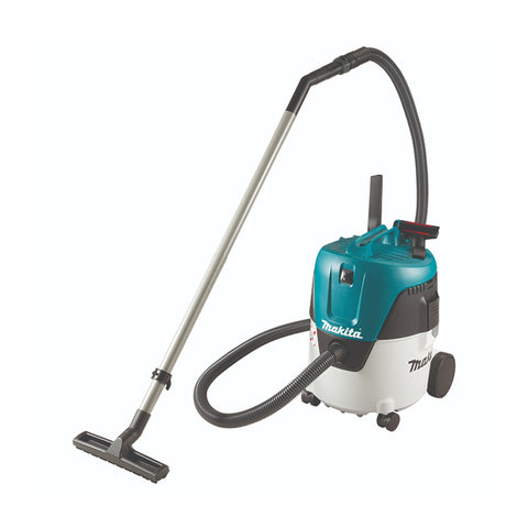 Dépoussiéreur sec/humide de classe L avec système de poussée et de nettoyage 20 L