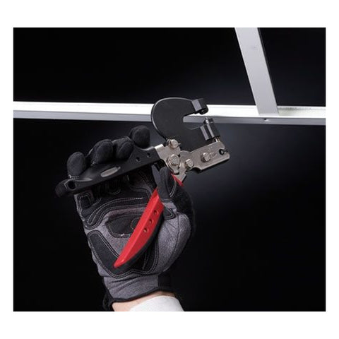 POINÇON POUR OSSATURE DE PLAFOND