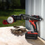 CISAILLE ROTATIVE TURBOSHEAR