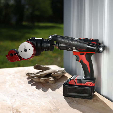 CISAILLE ROTATIVE TURBOSHEAR