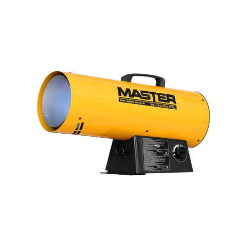 Radiateur à air pulsé 125 000 BTU LP - Puissance variable