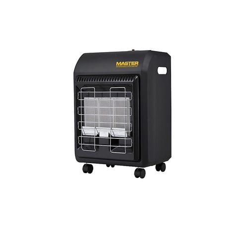 Radiateur d'armoire portatif au gaz propane liquide, 18 000 BTU