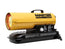 Chaufferrette au kérosene/diesel de 80,000 BTU