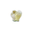 Workhorse® Gant En Coton-Polyester medium