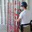 ECHAFFAUDAGE PORTATIF 6'ACIER ROND BUILDMAN