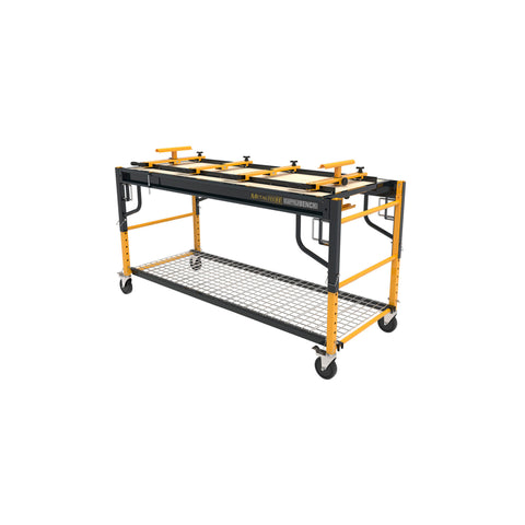 Scaffoldbench™ Établi de travail 2 en 1
