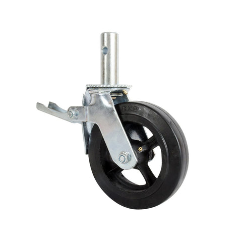 ROUE POUR ÉCHAFAUD