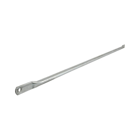 GARDE-CORPS GALVANISÉ 120''