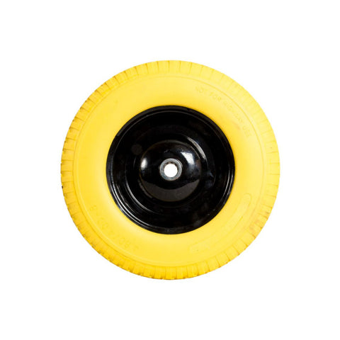 PNEU JAUNE ANTICREVAISON