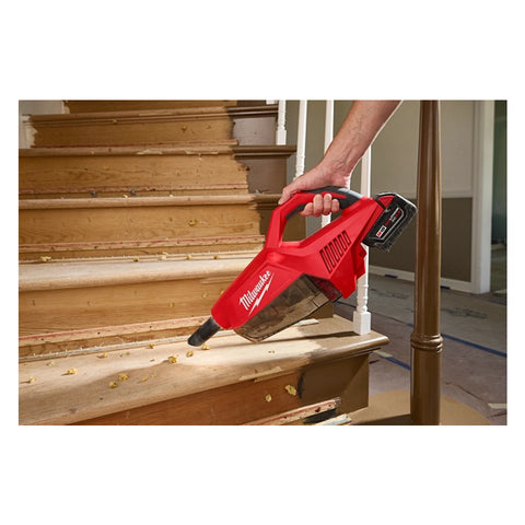 ASPIRATEUR PORTATIF AVEC MOTEUR SANS BALAI M18MC