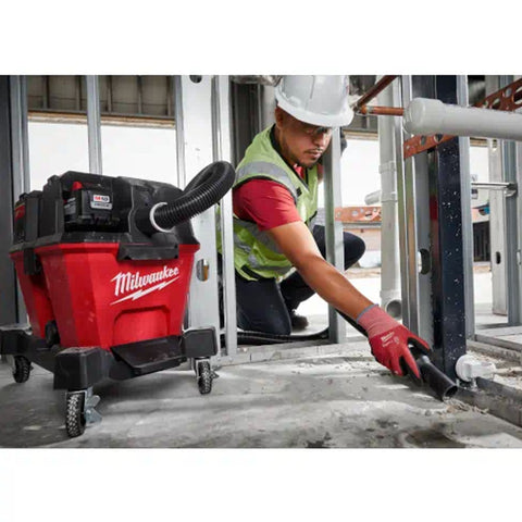 Tête de moteur d'aspirateur sec/humide M18 FUEL