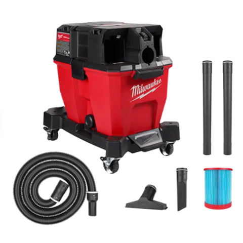 Aspirateur sec/humide à double batterie M18 FUEL™ de 9 gallons
