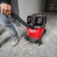 Kit d'aspirateur sec/humide à double batterie M18 FUEL de 9 gallons