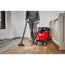 Tête de moteur d'aspirateur sec/humide à double batterie M18 FUEL
