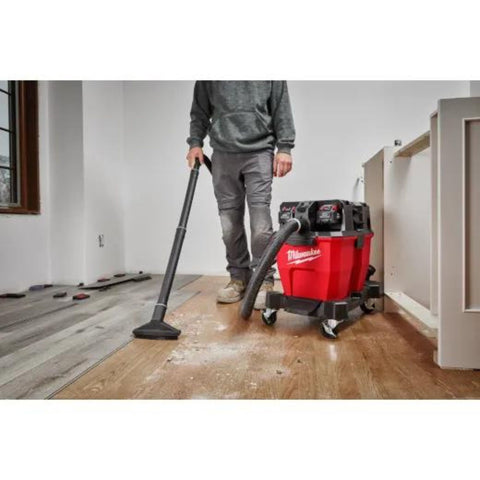 Tête de moteur d'aspirateur sec/humide à double batterie M18 FUEL