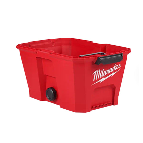 Réservoir d'aspirateur sec/humide de 6 gallons