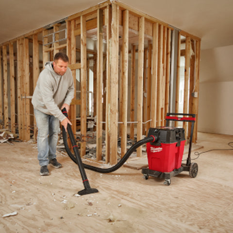 Tête de moteur d'aspirateur sec/humide de 6,5 HP de pointe