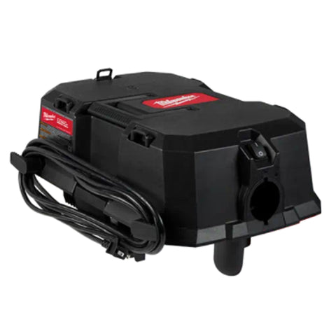 Tête de moteur d'aspirateur sec/humide de 6,5 HP de pointe