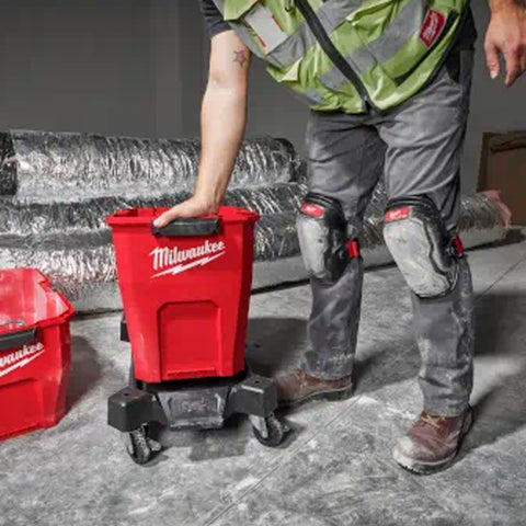 Réservoir d'aspirateur sec/humide de 12 gallons