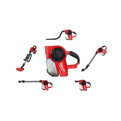 ASPIRATEUR COMPACT M18 FUEL AVEC FILTRE HEPA