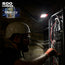 LAMPE COMPACT USB 500LUMENS 3MODES