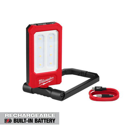 LAMPE COMPACT USB 500LUMENS 3MODES