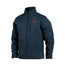 MANTEAU CHAUFFANT SMALL - M12  BLEU MARIN  AVEC 1 BATTERIE ET CHARGEUR