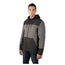 MANTEAU CHAUFFANT M12 GRIS + 1 BATTERIE (MEDIUM)