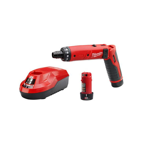 ENSEMBLE DE VISSEUSE HEXAGONALE M4MC DE 6 MM (1/4PO)
